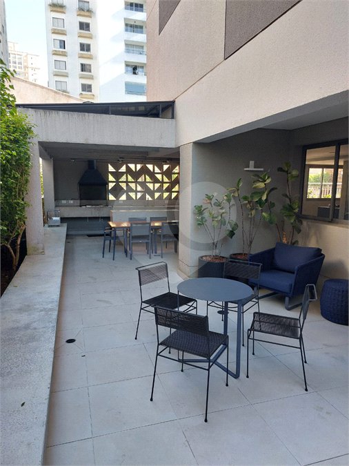 Apartamento para alugar com 2 quartos, sendo 1 suíte,  em Brooklin, São Paulo, SP