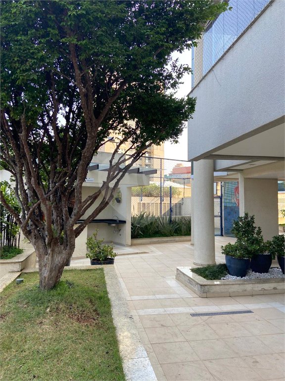 Apartamento à venda com 3 suítes em Casa Branca, Santo André, SP