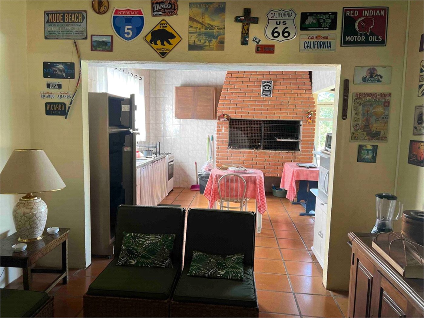 Chácara à venda com 3 quartos, sendo 1 suíte,  em Recanto Flora (mailasqui), São Roque, SP