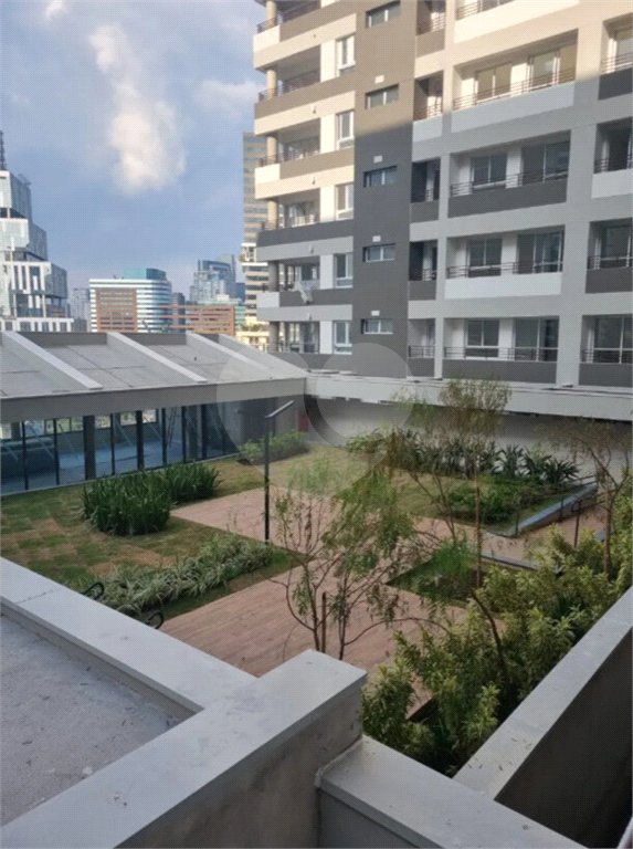 Apartamento à venda com 1 quarto em Butantã, São Paulo, SP