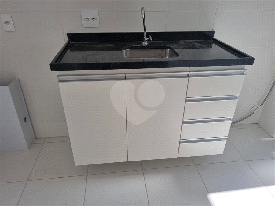 Apartamento para alugar com 1 quarto em Vila Gustavo, São Paulo, SP