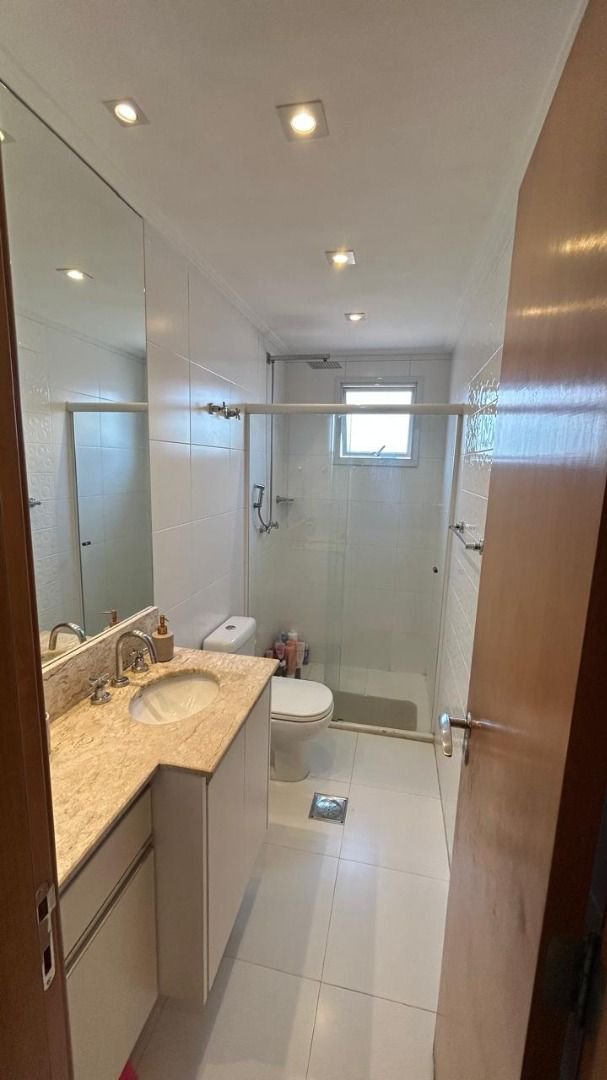 Apartamento com 3 dormitórios à venda, 126 m² por R$ 1.590.000,00 - Boqueirão - Santos/SP