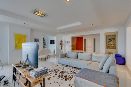 Apartamento à venda com 4 suítes em Alto da Boa Vista, São Paulo, SP