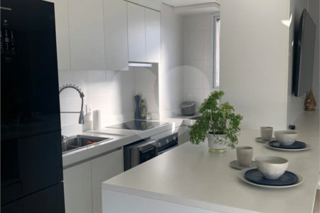 Apartamento à venda com 1 quarto em Vila Leopoldina, São Paulo, SP