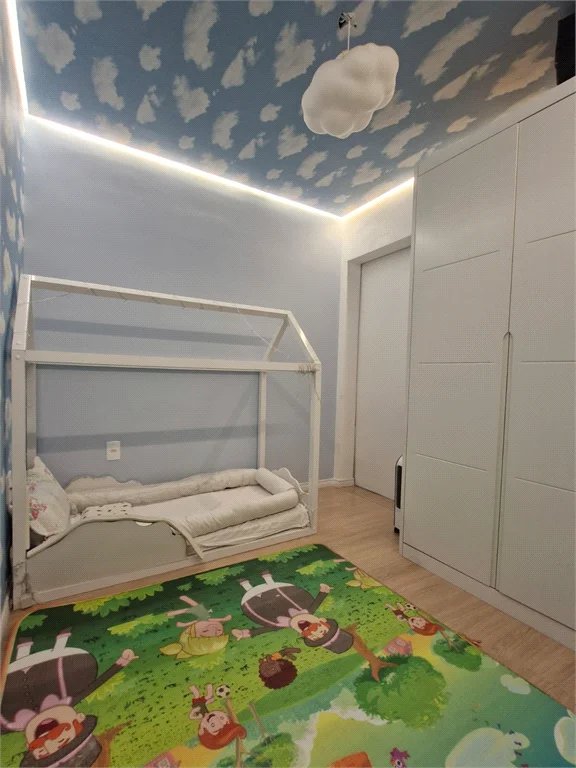 Apartamento à venda com 3 quartos, sendo 1 suíte,  em Parque Residencial da Lapa, São Paulo, SP