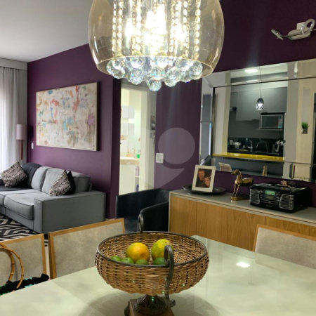 Apartamento à venda com 2 quartos, sendo 1 suíte, em Caetetuba, Atibaia, SP