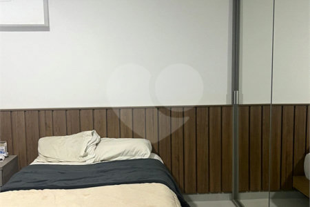 Apartamento à venda com 1 suíte em Vila Mariana, São Paulo, SP