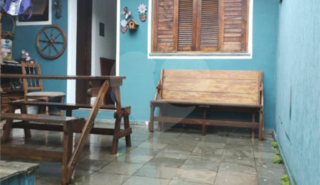 Sobrado à venda com 4 quartos, sendo 1 suíte,  em Horto, São Paulo, SP