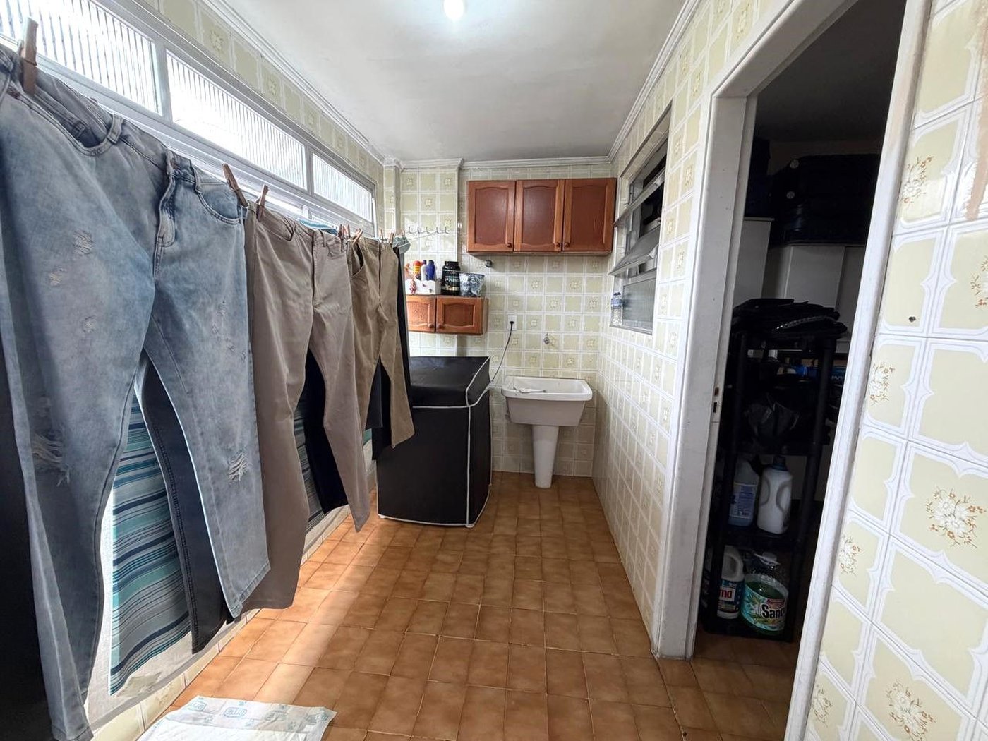 Apartamento com 3 dormitórios à venda, 142 m² por R$ 849.000,00 - Gonzaga - Santos/SP