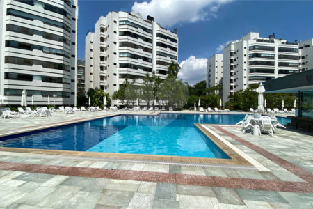 Apartamento para alugar com 3 suítes em Chácara Santo Antônio, São Paulo, SP