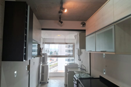 Apartamento para alugar com 1 quarto em Vila Leopoldina, São Paulo, SP