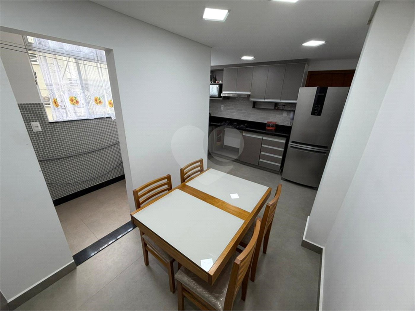 Apartamento à venda com 2 quartos em Parque Mandaqui, São Paulo, SP