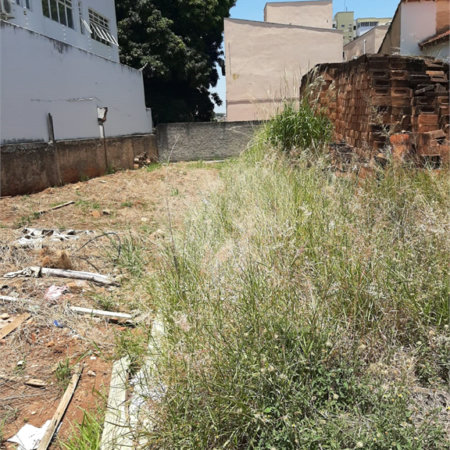 Terreno à venda em Vila Sfeir, Indaiatuba, SP