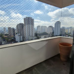 Apartamento à venda ou para alugar com 3 quartos, sendo 2 suítes, em Vila Romana, São Paulo, SP