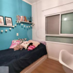 Apartamento à venda com 3 quartos, sendo 1 suíte, em Vila Suzana, São Paulo, SP
