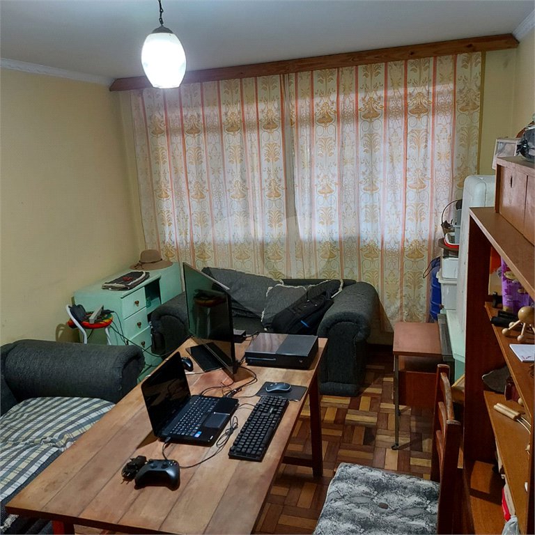 Casa de Vila à venda com 1 quarto em Vila Gustavo, São Paulo, SP