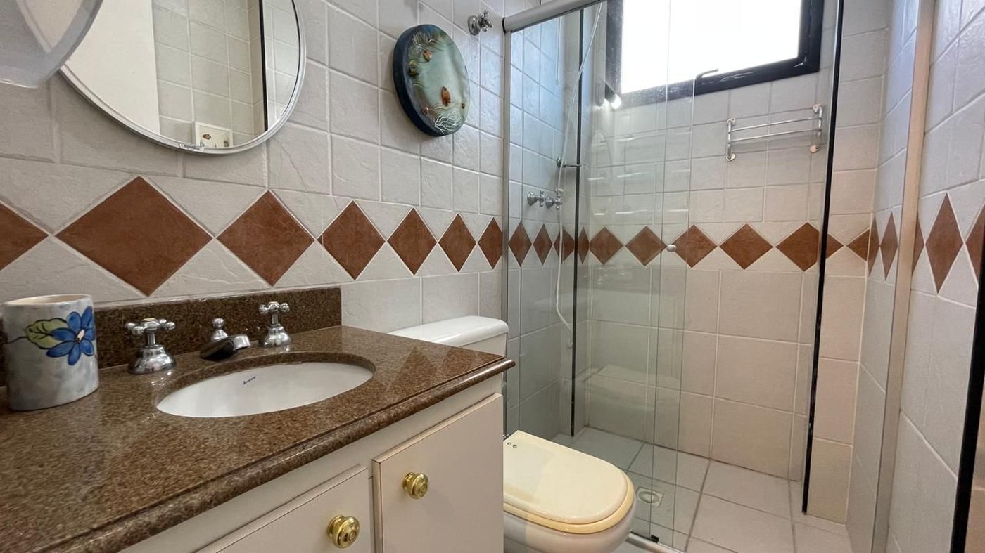 Apartamento à venda, 156 m² por R$ 800.000,00 - Ponta da Praia - Santos/SP