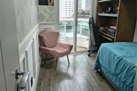 Apartamento à venda com 2 suítes em Mooca, São Paulo, SP