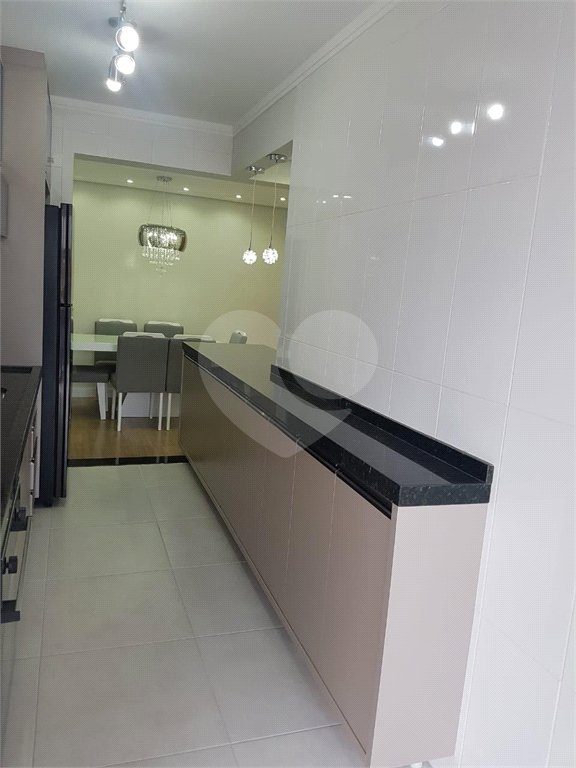 Apartamento à venda com 3 quartos, sendo 1 suíte,  em Fundação, São Caetano do Sul, SP
