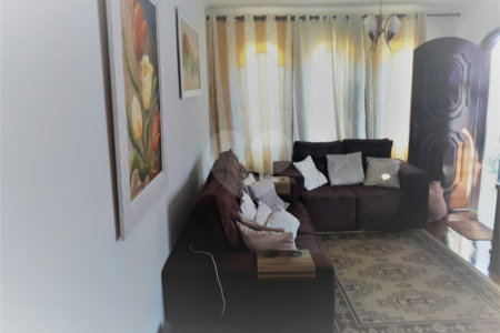 Sobrado à venda com 3 quartos, sendo 1 suíte, em Vila Mazzei, São Paulo, SP