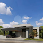 Casa à venda com 4 suítes no condomínio Atibaia Park I, Atibaia - SP