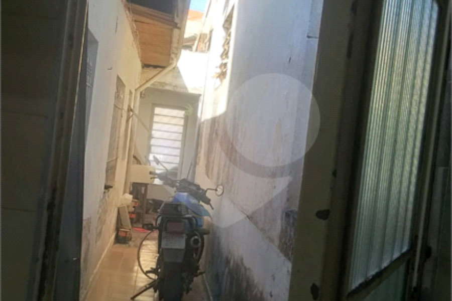 Casa Térrea à venda com 2 quartos em Mandaqui, São Paulo, SP
