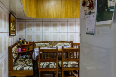 Apartamento à venda com 2 quartos em Vila Paulicéia, São Paulo, SP