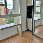 Apartamento à venda com 2 quartos, sendo 1 suíte, em Brooklin Paulista, São Paulo, SP