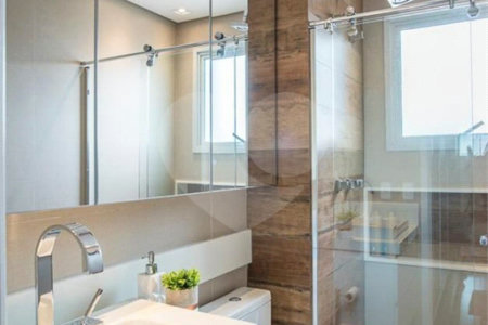 Apartamento à venda com 2 suítes no Centro, São Bernardo do Campo, SP