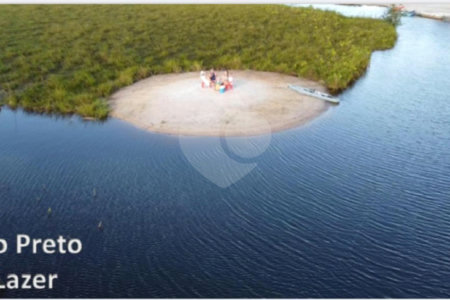 Terreno à venda no condomínio Mogi dos Pássaros, Belmonte - BA