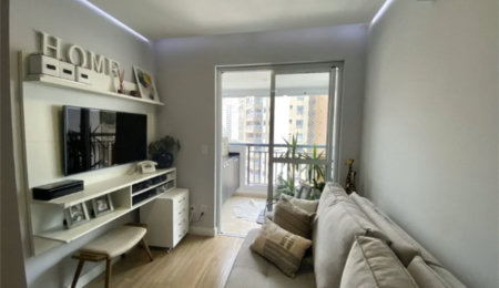 Apartamento à venda com 2 quartos em Vila Andrade, São Paulo, SP