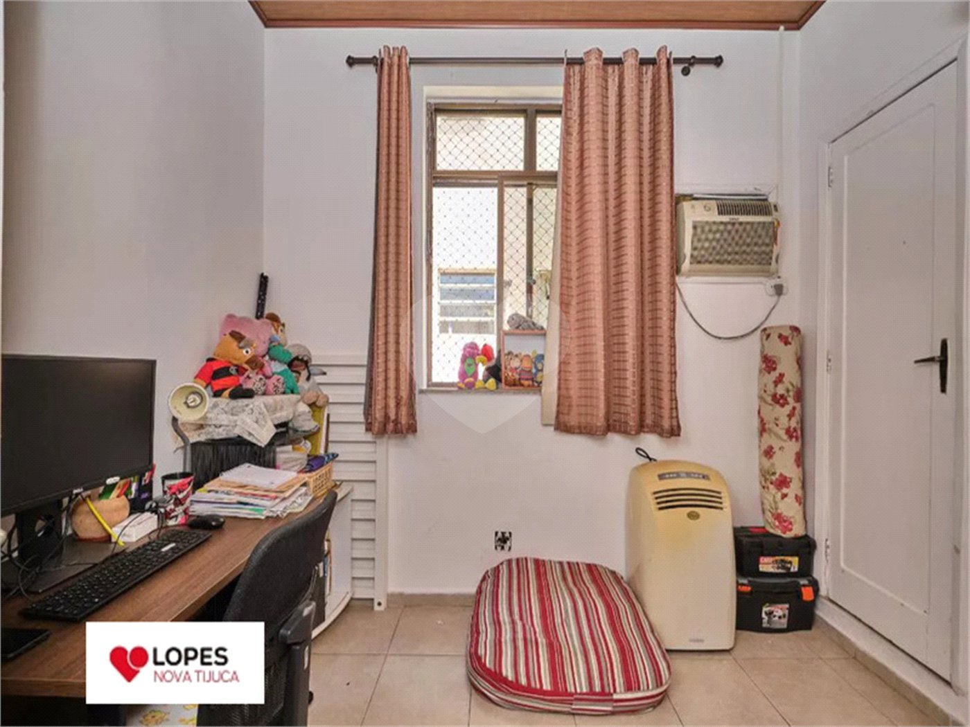 Apartamento à venda com 3 quartos, sendo 1 suíte, em Tijuca, Rio de Janeiro, RJ