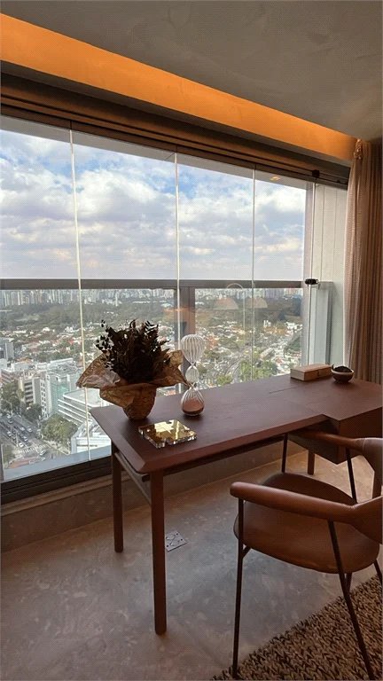Apartamento à venda com 1 suíte em Itaim Bibi, São Paulo, SP