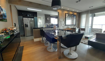 Apartamento à venda com 2 suítes no Centro, São Bernardo do Campo, SP