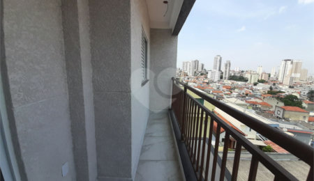 Apartamento à venda com 2 quartos, sendo 1 suíte,  em Parada Inglesa, São Paulo, SP