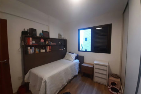 Apartamento Residencial à venda, Embaré, Santos - AP0858.