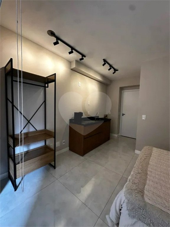 Apartamento à venda com 1 quarto em Perdizes, São Paulo, SP