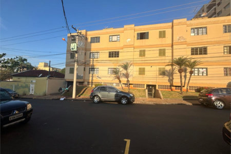 Apartamento à venda com 2 quartos em Vila Seixas, Ribeirão Preto, SP