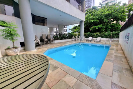 Apartamento à venda, 108 m² por R$ 795.000,00 - Vila Alzira - Guarujá/SP