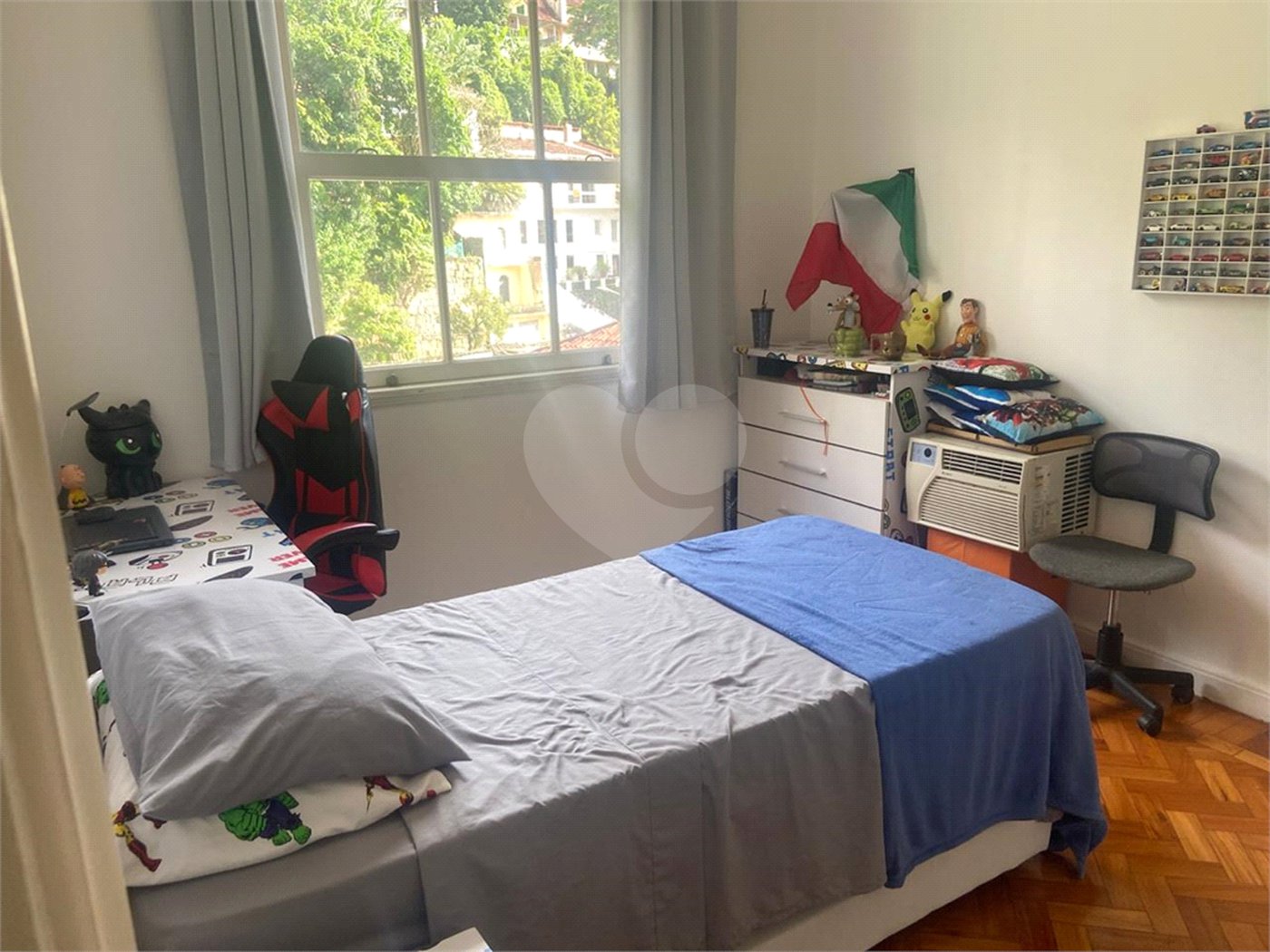 Apartamento à venda com 2 quartos em Alto da Boa Vista, Rio de Janeiro, RJ