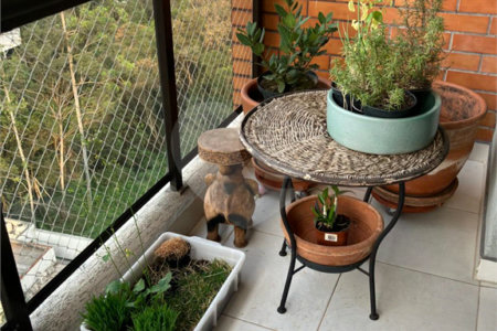 Apartamento à venda com 4 quartos, sendo 2 suítes, em Vila Andrade, São Paulo, SP