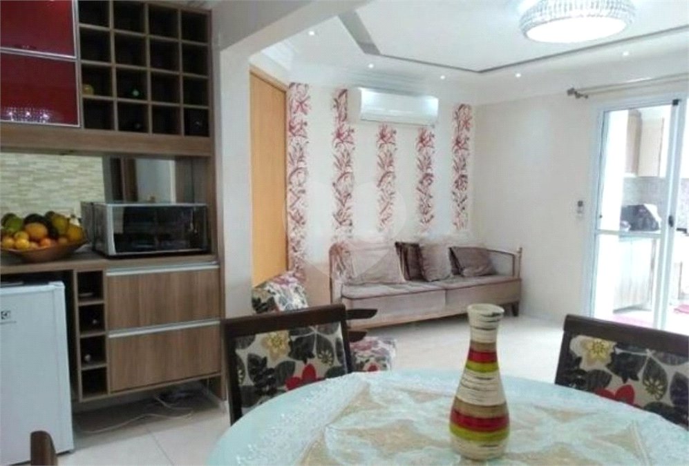 Apartamento à venda com 3 quartos, sendo 1 suíte, em Mandaqui, São Paulo, SP