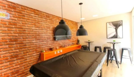 Apartamento à venda com 2 quartos em Vila Carmosina, São Paulo, SP