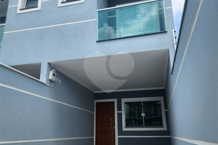 Sobrado à venda com 3 quartos, sendo 1 suíte, em Tucuruvi, São Paulo, SP