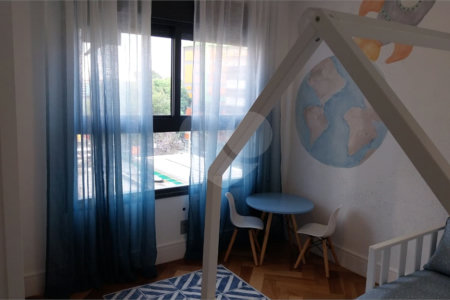 Apartamento à venda com 3 suítes em Jardim Paulista, São Paulo, SP