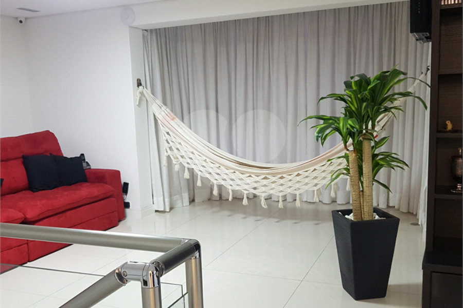 Cobertura à venda com 4 quartos, sendo 3 suítes,  em Santana, São Paulo, SP