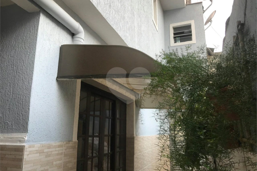 Sobrado à venda com 3 quartos, sendo 1 suíte, em Mandaqui, São Paulo, SP
