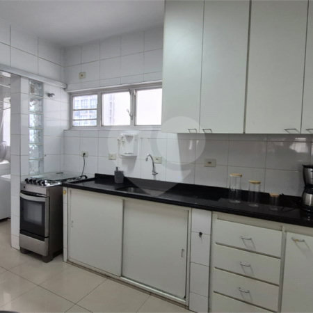 Apartamento para alugar com 2 quartos, sendo 1 suíte, em Vila Nova Conceição, São Paulo, SP
