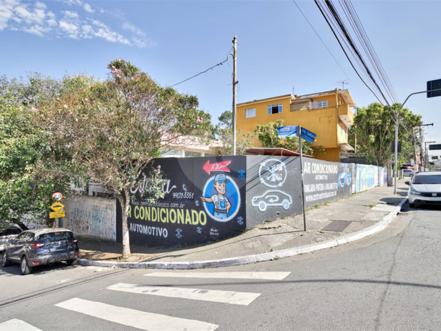 Terreno à venda em Campo Grande, São Paulo, SP