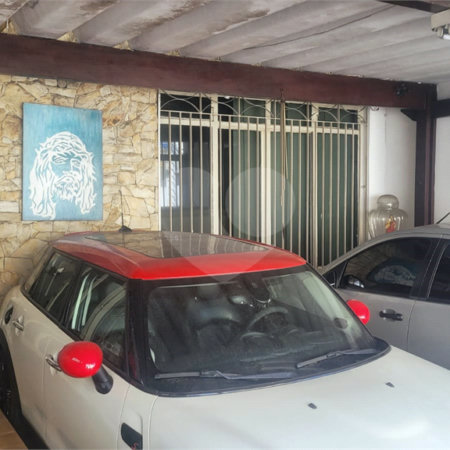 Sobrado à venda com 2 quartos em Tucuruvi, São Paulo, SP